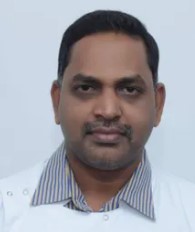 Dr Rakesh Kumar Reddy Manne